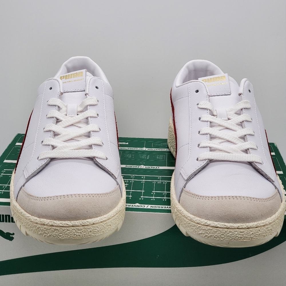 Puma Ralph Sampson 70 Low PRM Archive Sneaker Shoes Sz 11Mens New - Picture 5 of 9